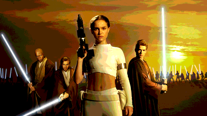 Star Wars Episode II Attack of the Clones